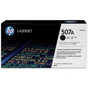 HP 507A (CE400A) OEM